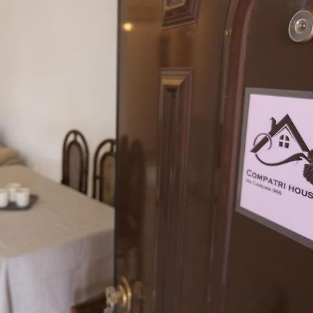 Ferienwohnung Compatri House Osteria dell' Osa Exterior foto
